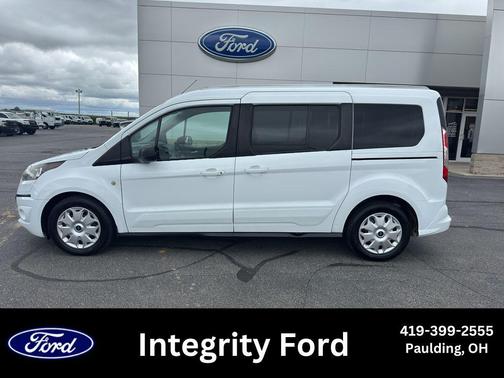 2015 Ford Transit Connect XLT w/Rear Liftgate