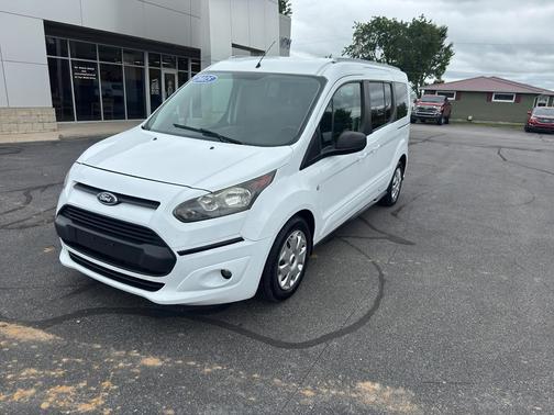 2015 Ford Transit Connect XLT w/Rear Liftgate