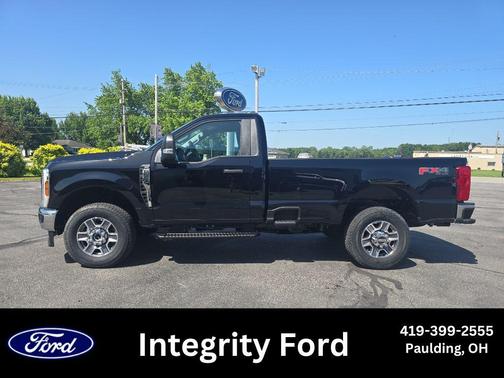 2025 Ford F-350 XLT