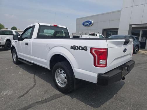 2016 Ford F-150 XL