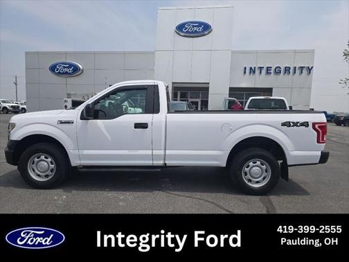 2016 Ford F-150 XL
