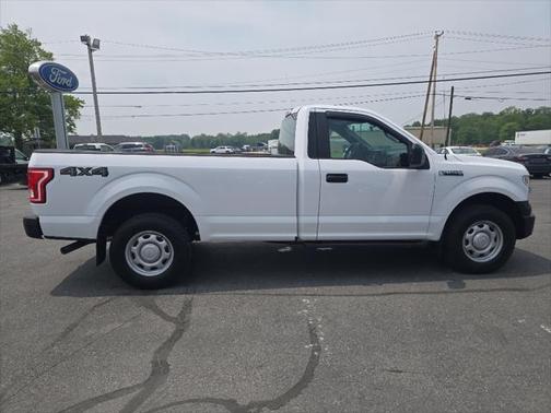 2016 Ford F-150 XL