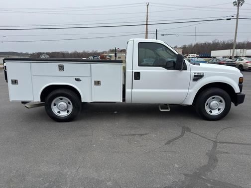 2008 Ford F-250 XLT