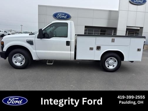 2008 Ford F-250 XLT