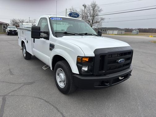 2008 Ford F-250 XLT