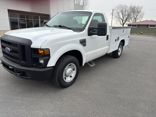 2008 Ford F-250 XLT