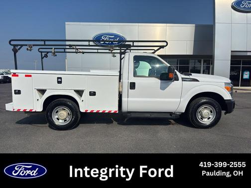 2015 Ford F-250 XL