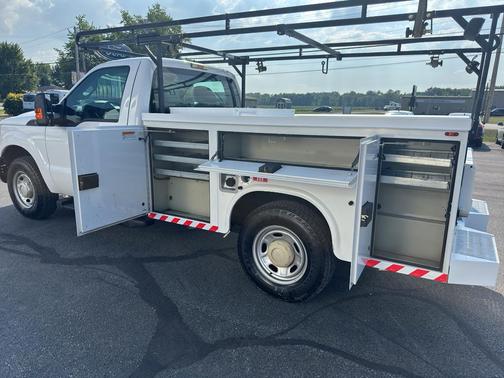 2015 Ford F-250 XL