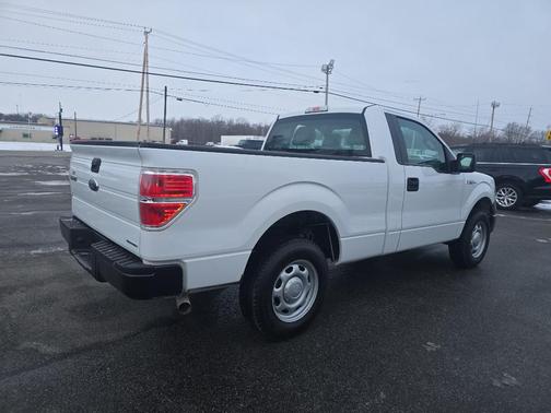 2014 Ford F-150 STX