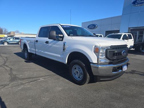 2020 Ford F-250 XL