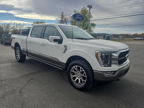 2022 Ford F-150 King Ranch