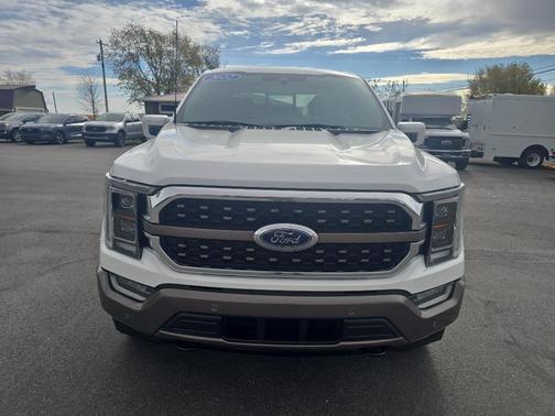 2022 Ford F-150 King Ranch