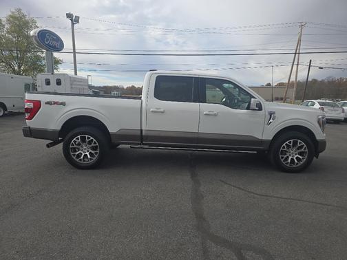 2022 Ford F-150 King Ranch
