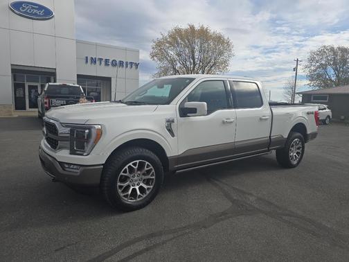 2022 Ford F-150 King Ranch