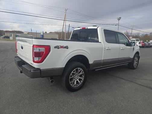 2022 Ford F-150 King Ranch