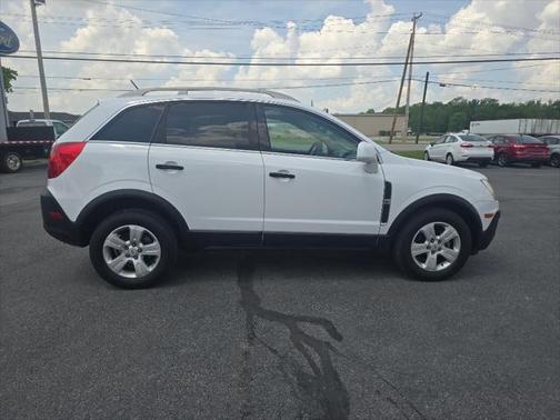2013 Chevrolet Captiva Sport 1LS