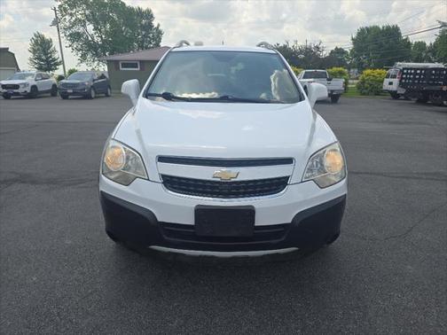2013 Chevrolet Captiva Sport 1LS
