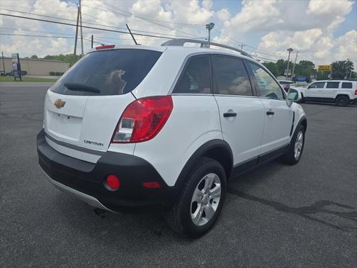 2013 Chevrolet Captiva Sport 1LS