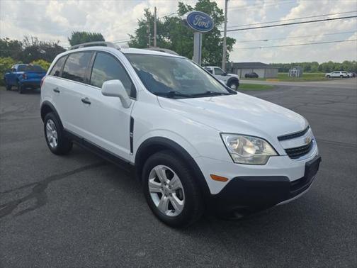 2013 Chevrolet Captiva Sport 1LS