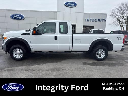 2016 Ford F-250 XL