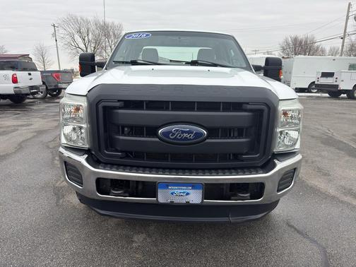 2016 Ford F-250 XL