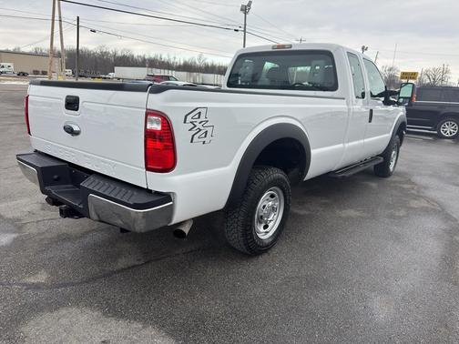 2016 Ford F-250 XL