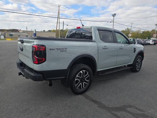 2024 Ford Ranger LARIAT