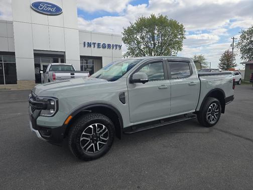 2024 Ford Ranger LARIAT