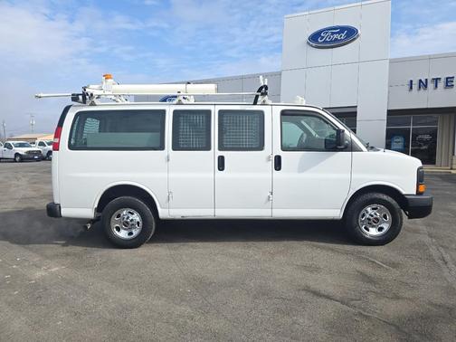 2015 GMC Savana 3500 Work Van