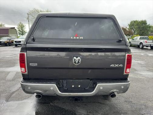 2017 RAM 1500 Laramie
