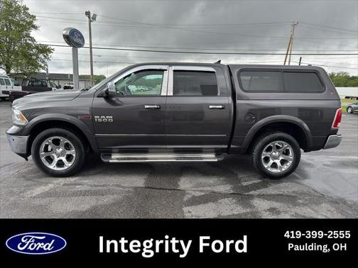 2017 RAM 1500 Laramie