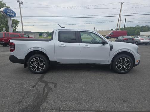 2025 Ford Maverick Lariat