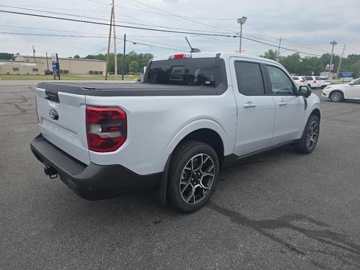 2025 Ford Maverick Lariat