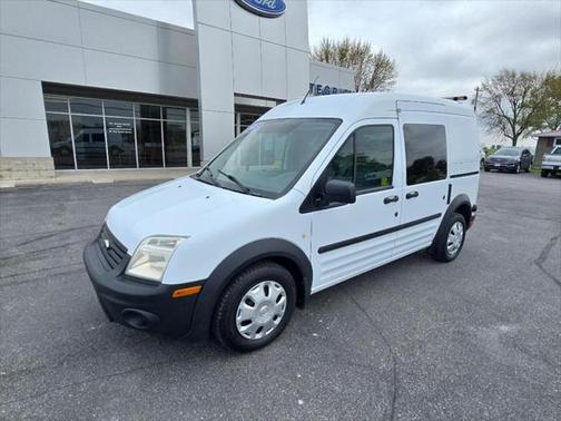 2013 Ford Transit Connect XL