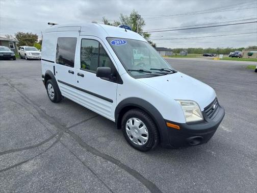2013 Ford Transit Connect XL