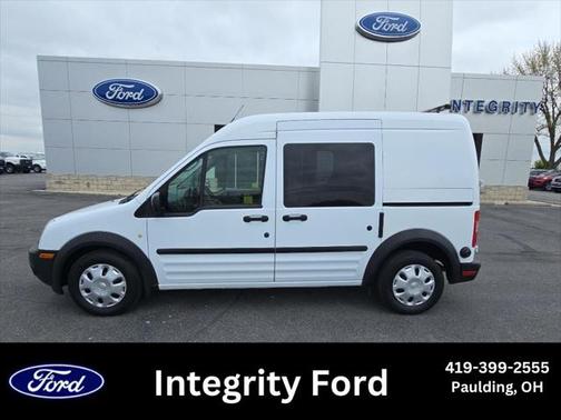 2013 Ford Transit Connect XL