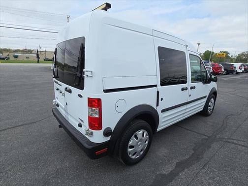 2013 Ford Transit Connect XL