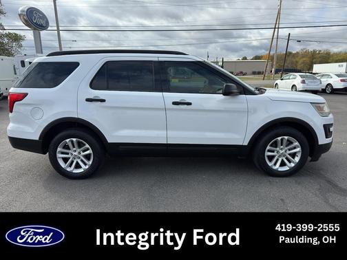2016 Ford Explorer Base