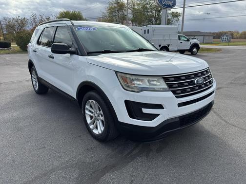 2016 Ford Explorer Base