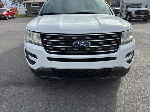 2016 Ford Explorer Base