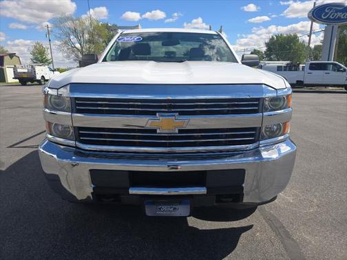 2015 Chevrolet Silverado 2500 WT