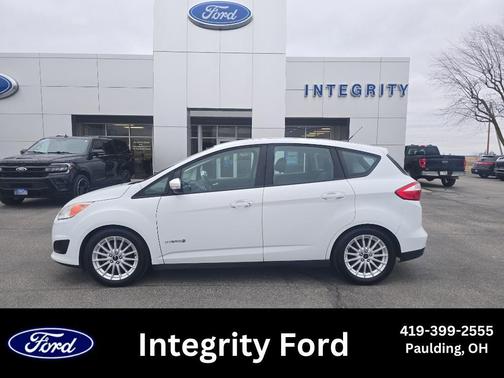 2016 Ford C-Max Hybrid SE