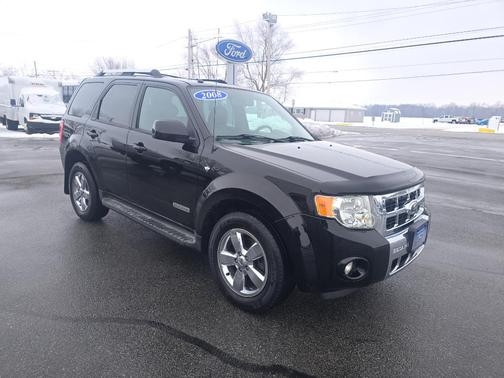 2008 Ford Escape Limited