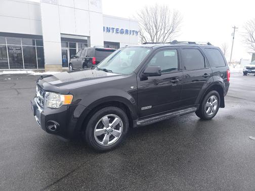 2008 Ford Escape Limited