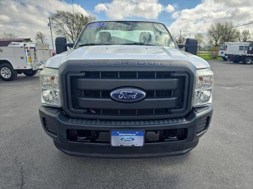 2015 Ford F-250 XL