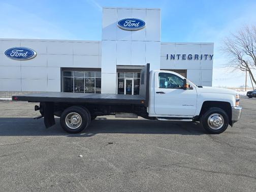 2018 Chevrolet Silverado 3500 WT