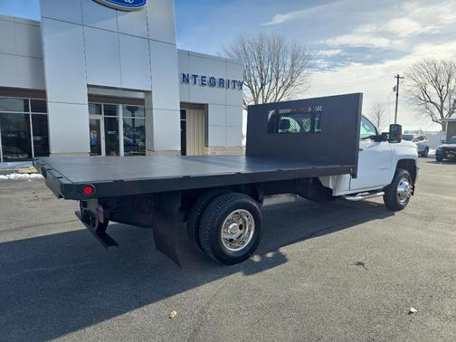 2018 Chevrolet Silverado 3500 WT