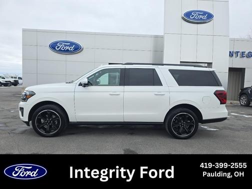 2024 Ford Expedition Max Limited