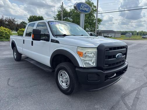 2015 Ford F-250 XL