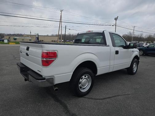 2013 Ford F-150 XL